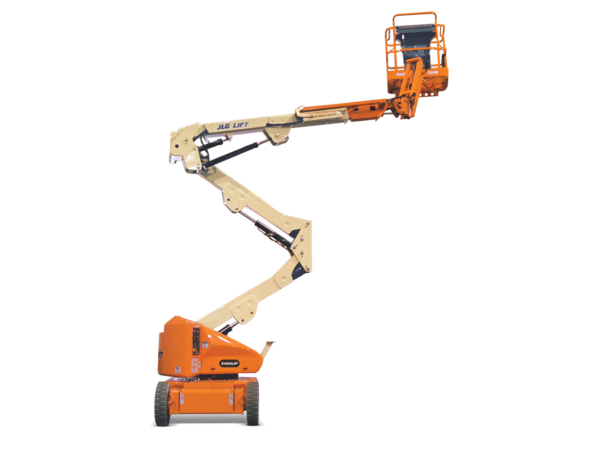 Brazo Articulado JLG 40